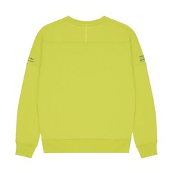 2024 Aston Martin UK Mens Alonso Kimoa Patch Sweatshirt