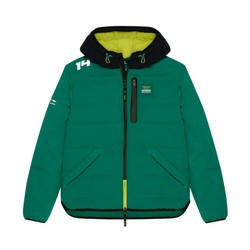 2024 Aston Martin UK Mens Alonso Kimoa Puffy Jacket