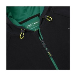 2024 Aston Martin UK Mens Alonso Kimoa Tech Hoodie