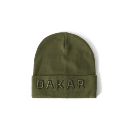 2024 Dakar Rally DKR DANY VI beanie khaki