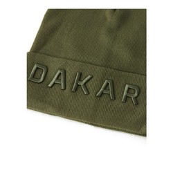 2024 Dakar Rally DKR DANY VI beanie khaki