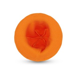 2024 Essential Orange McLaren F1 Winter Cap