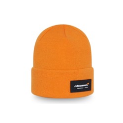 2024 Essential Orange McLaren F1 Winter Cap