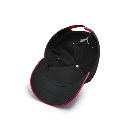 2024 Ferrari Italy F1 Mens Classic Baseball cap Black