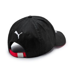 2024 Ferrari Italy F1 Mens Classic Baseball cap Black