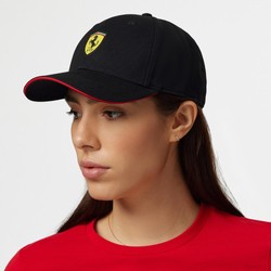 2024 Ferrari Italy F1 Mens Classic Baseball cap Black