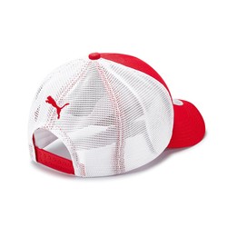 2024 Ferrari Italy F1 Mens Trucker Baseball cap Red