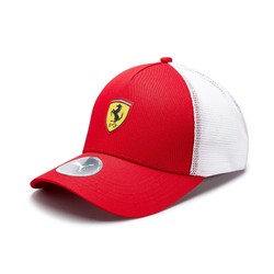 2024 Ferrari Italy F1 Mens Trucker Baseball cap Red