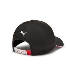 2024 Formula 1 Children's Logo Black Cap