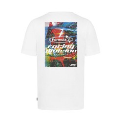 2024 Formula 1 Men's Energy Graphic T-shirt