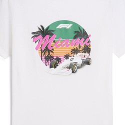 2024 Formula 1 Men's Miami GP T-shirt