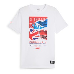 2024 Formula 1 Men's Silverstone GP T-Shirt