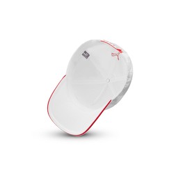 2024 Formula 1 White cap