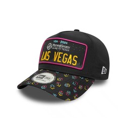 2024 Haas F1 USA Mens Las Vegas GP baseball cap