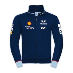 2024 Hyundai Motorsport Rally Mens Team Sweatshirt