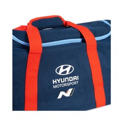 2024 Hyundai Motorsport Rally Team Sports Bag