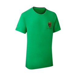 2024 Lamborghini Italy Mens Squadra Corse T-shirt green