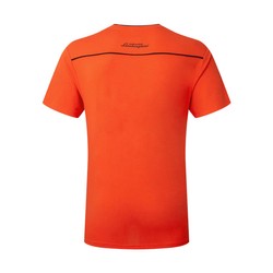 2024 Lamborghini Italy Mens Squadra Corse T-shirt orange