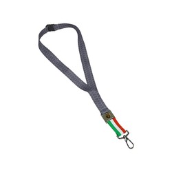 2024 Lamborghini Italy Squadra Corse Lanyard