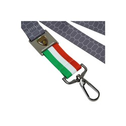 2024 Lamborghini Italy Squadra Corse Lanyard