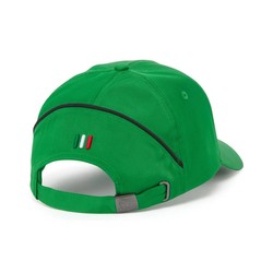 2024 Lamborghini Italy Squadra Corse Mens Baseball Cap green