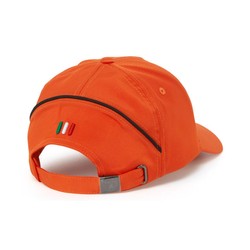 2024 Lamborghini Italy Squadra Corse Mens Baseball Cap orange