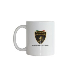 2024 Lamborghini Italy Squadra Corse Mug 