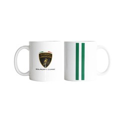 2024 Lamborghini Italy Squadra Corse Mug 