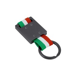 2024 Lamborghini Italy Squadra Corse Strap Keyring