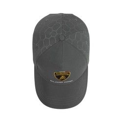 2024 Lamborghini Italy Travel Mens Baseball Cap grey