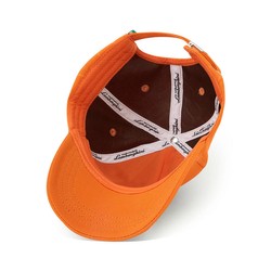 2024 Lamborghini Italy Travel Mens Baseball Cap orange