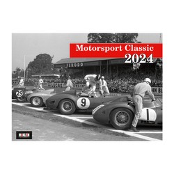 2024 McKlein Classic Calendar