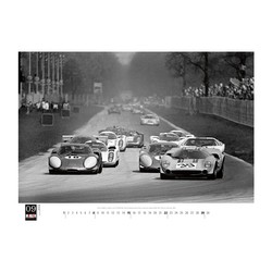 2024 McKlein Classic Calendar