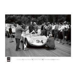 2024 McKlein Classic Calendar