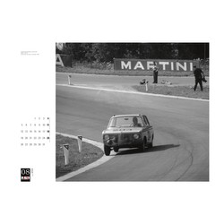 2024 McKlein Classic Calendar