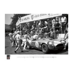 2024 McKlein Classic Calendar