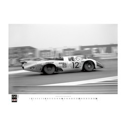 2024 McKlein Classic Calendar