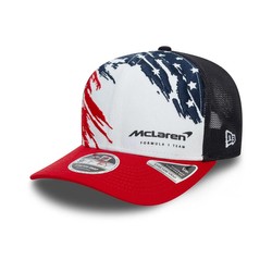 2024 McLaren F1 Collection Mens Austin GP Baseball Cap