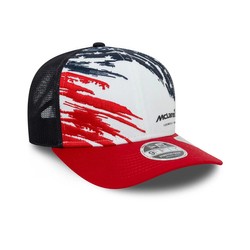 2024 McLaren F1 Collection Mens Austin GP Baseball Cap