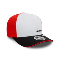 2024 McLaren F1 Collection Mens Monaco GP Baseball Cap