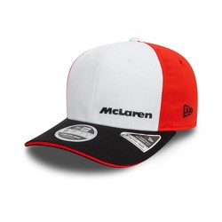 2024 McLaren F1 Collection Mens Monaco GP Baseball Cap