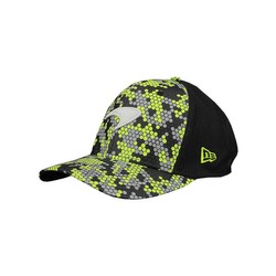 2024 McLaren F1 Collection Mens Singapore GP Baseball Cap black-yellow