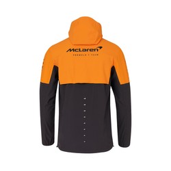 2024 McLaren F1 Men's Replica Team Rain Jacket