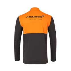 2024 McLaren F1 Men's Replica Team Softshell Jacket