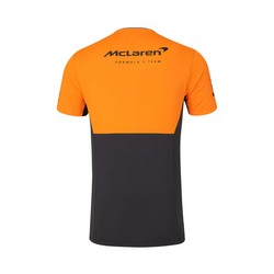 2024 McLaren F1 Men's Set Up Team Phantom T-Shirt