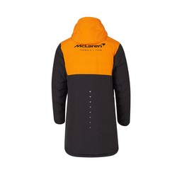 2024 McLaren F1 Men's Team Longline Padded Replica Jacket