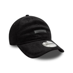 2024 McLaren F1 UK Mens Cord Baseball Cap black