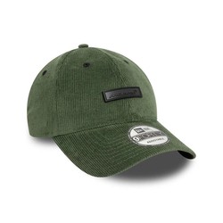 2024 McLaren F1 UK Mens Cord Baseball Cap green