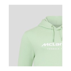 2024 McLaren F1 UK Mens Essentials Hoodie green