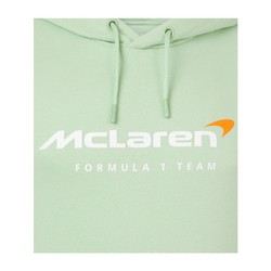 2024 McLaren F1 UK Mens Essentials Hoodie green